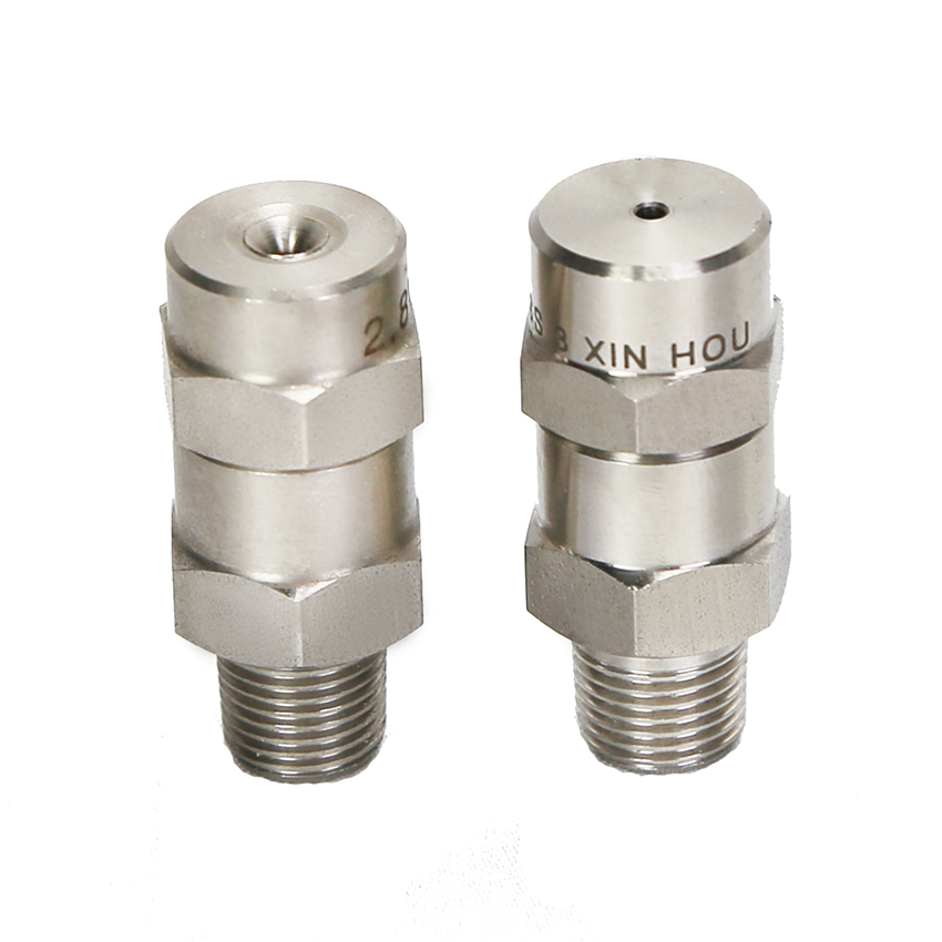 Gg Standard And Narrow Angle Removable Full Cone Nozzles Manufacturers