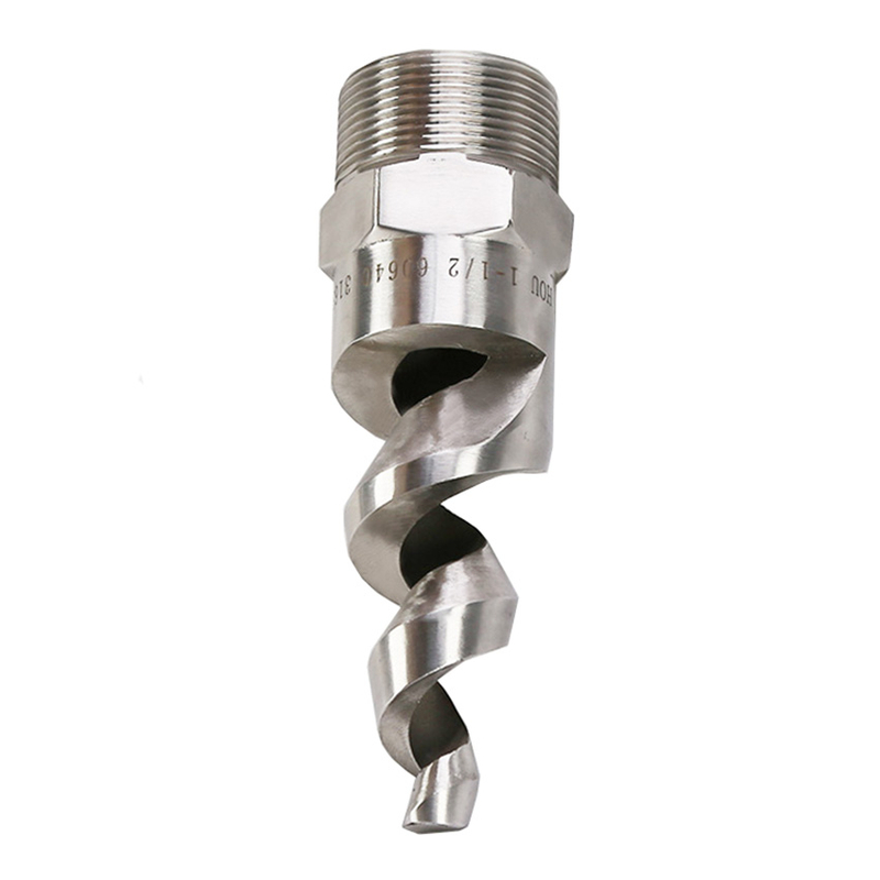 Stainless Steel Spiral Spray Nozzles Manufacturers In China Xinhou