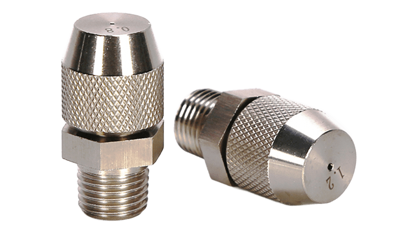 What is a misting nozzle What is a misting nozzle