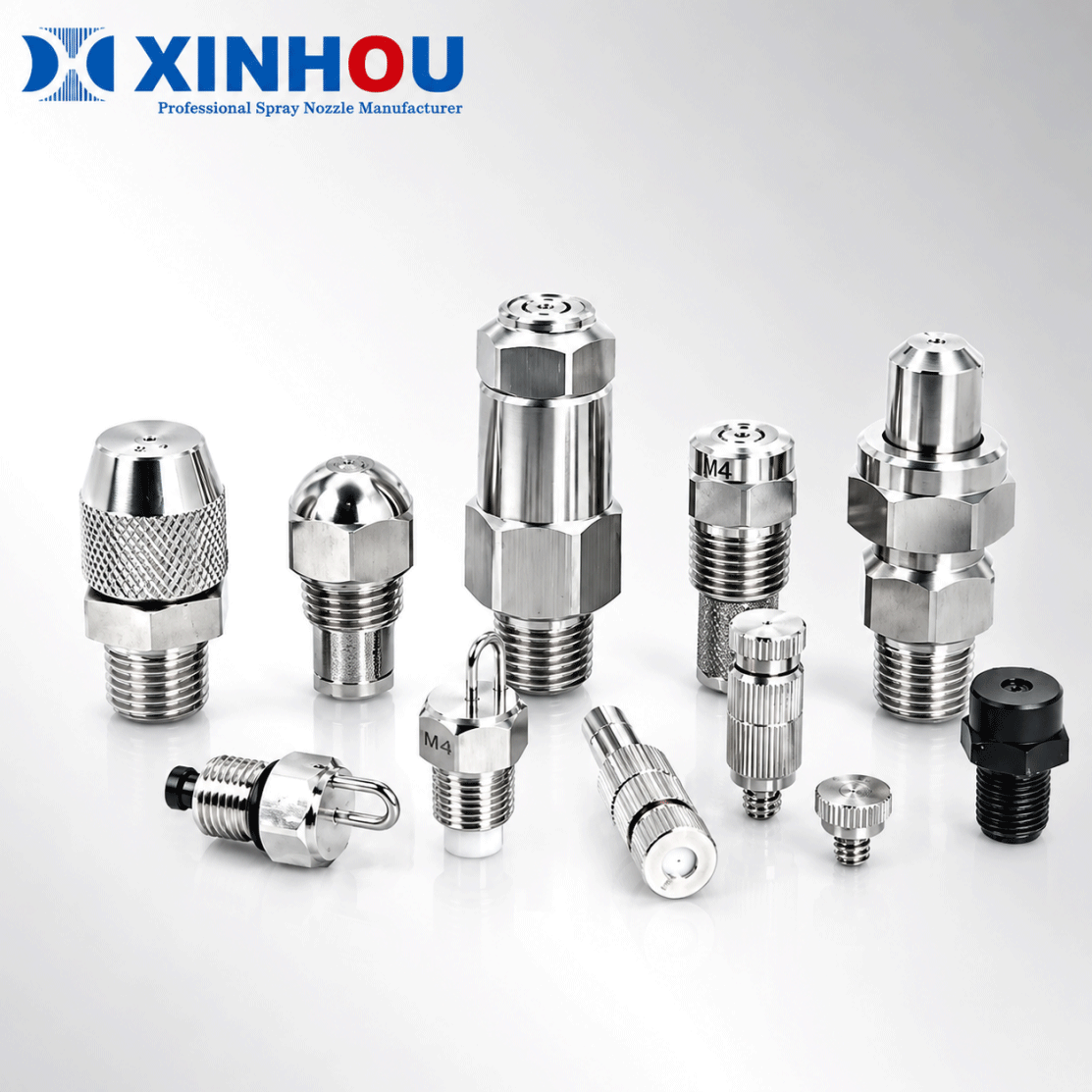 Why Choose a Professional Full Cone Nozzle Manufacturer-Shanhai xinhou? Why Choose a Professional Full Cone Nozzle Manufacturer-Shanhai xinhou?