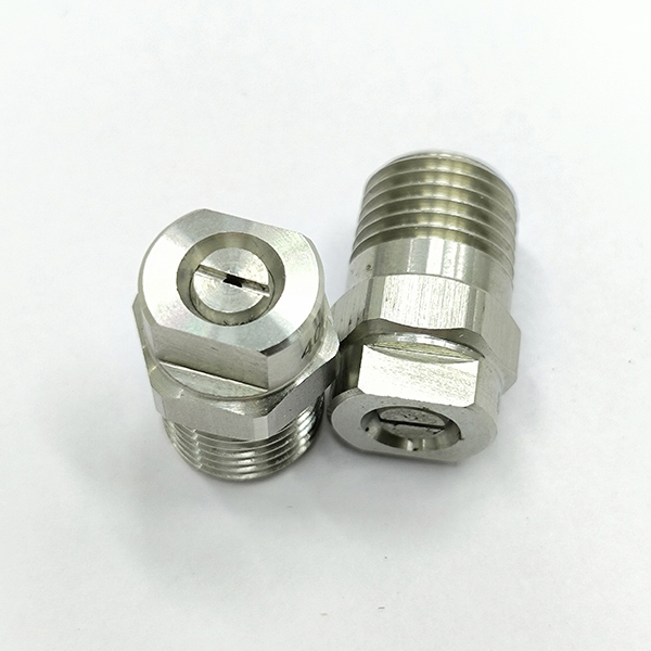 CC-H High Pressure Flat Fan Nozzles