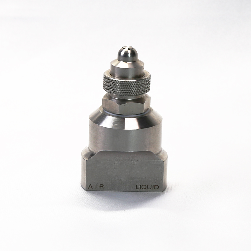 JBC Back Connection Type Atomizing Nozzles