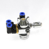 Anti drip Air atomizing nozzle Automatic Spray Gun