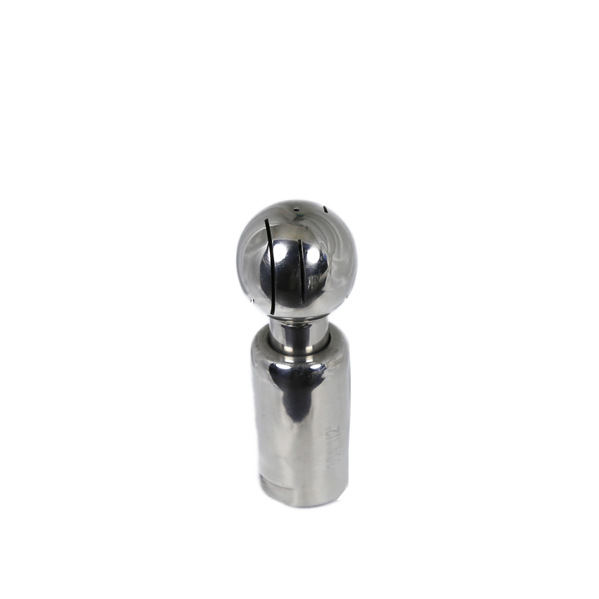 360° Rotating Ball Tank Washing Nozzles