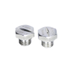 NFS Compact Design Flat Fan Spray Nozzle