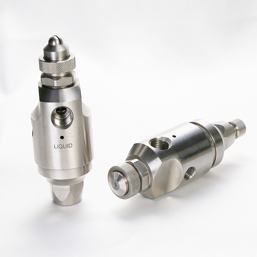 JAU Anti-drip Fog Air Atomizing Nozzles manufacturers in china - Xinhou