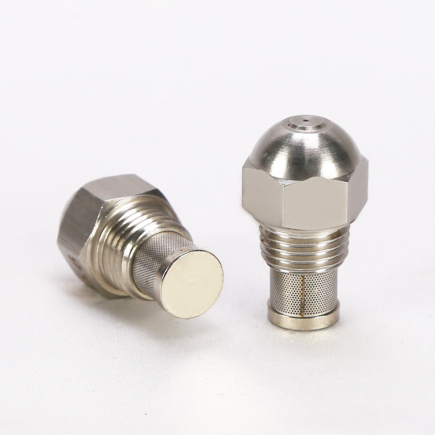 Low Pressure Atomizing Snow Maker Fog Misting Nozzles