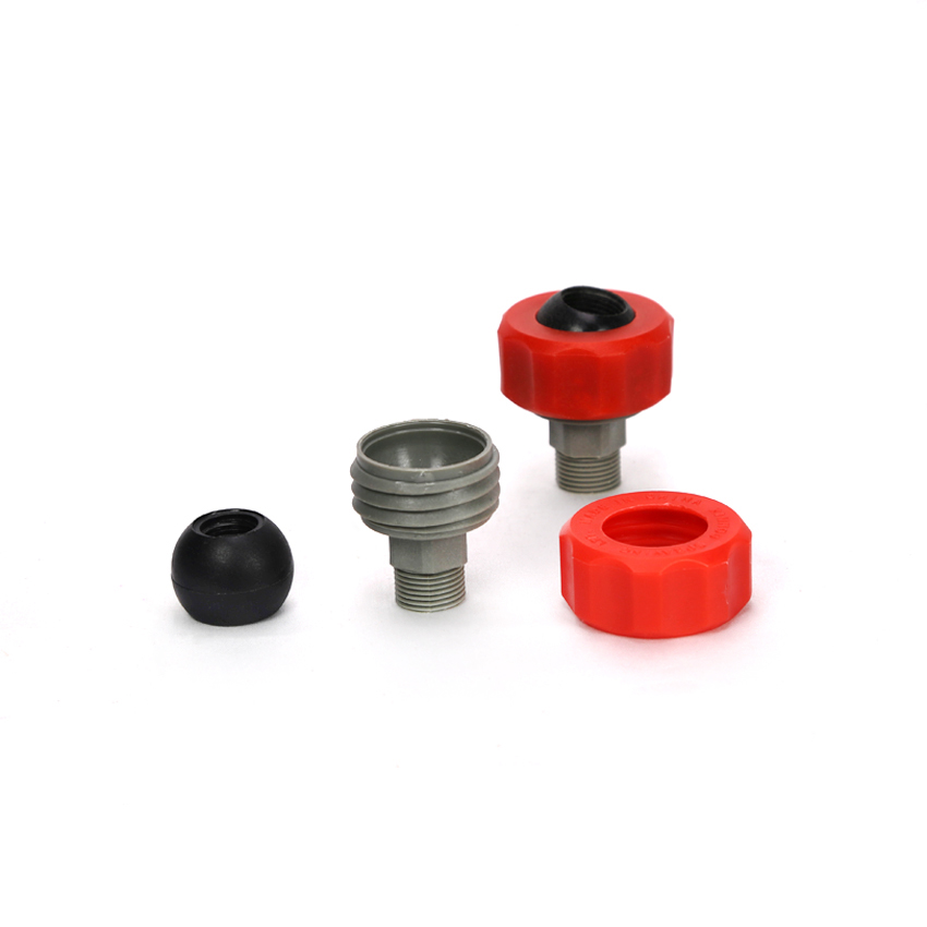 155 Plastic Adjustable ball Joint adapter Fittings