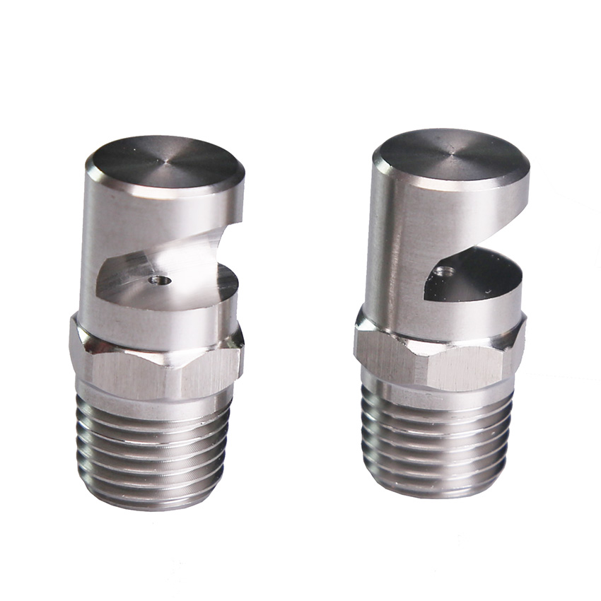 K Wide Angle deflector Flat Fan Spray Nozzle