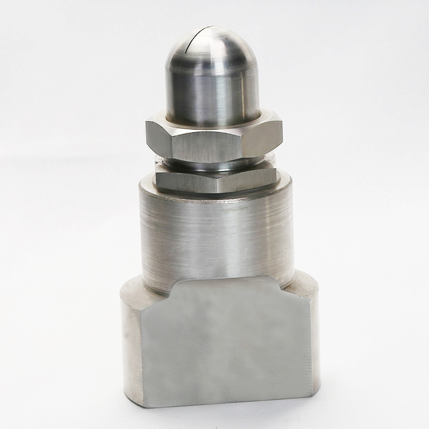 JBC Back Connection Type Atomizing Nozzles