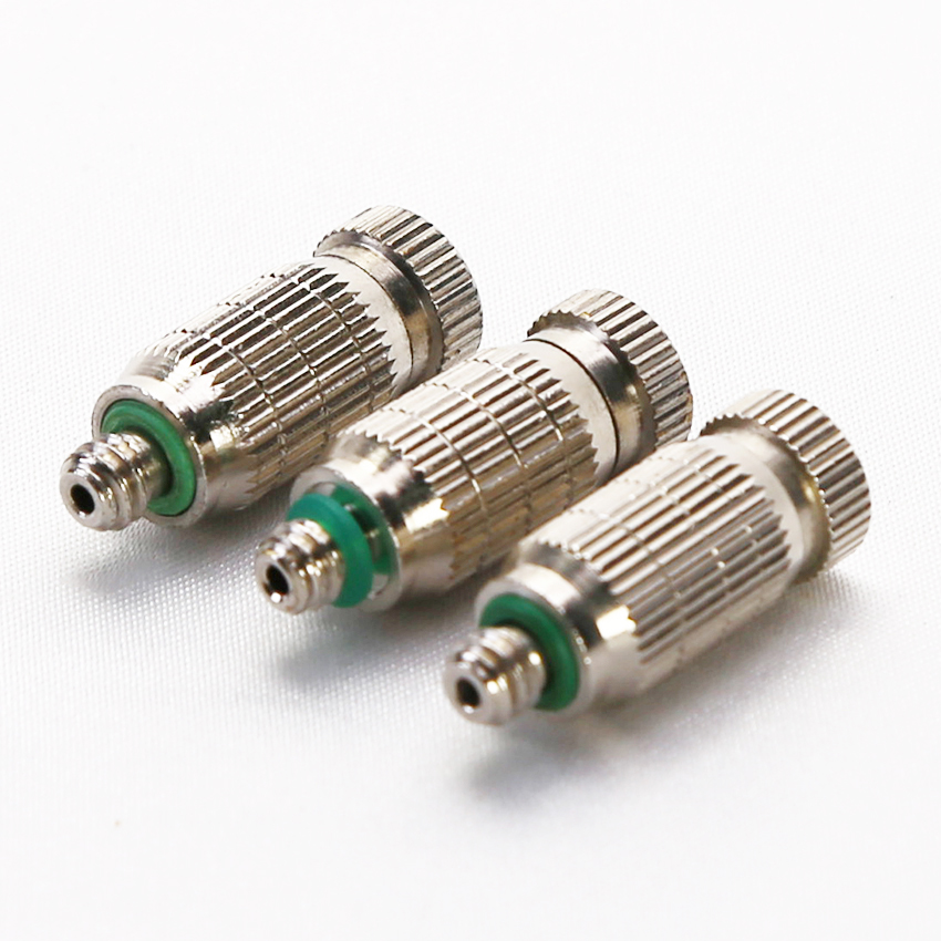 FD High Pressure Fog Misting Nozzles