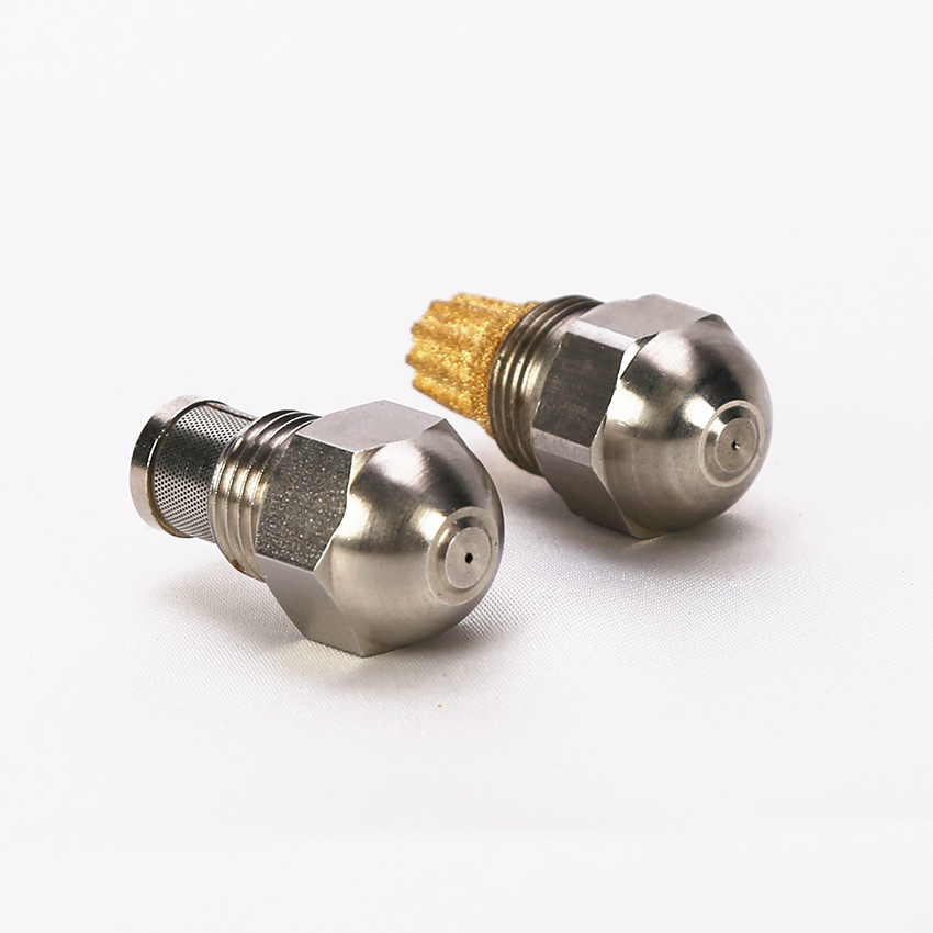 Low Pressure Atomizing Snow Maker Fog Misting Nozzles