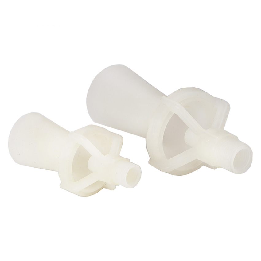 Plastic Agitating Tank Mixing Eductor Nozzles