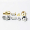 SJVC Three-piece Unijet Flat Fan Nozzles