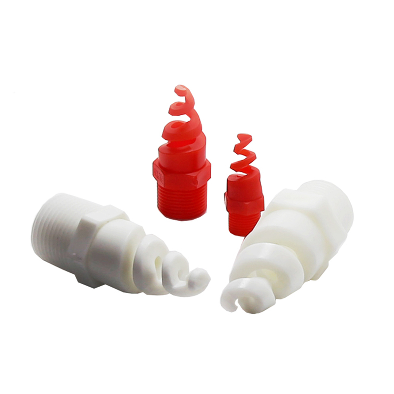 Ceramic Spiral Spray Nozzles