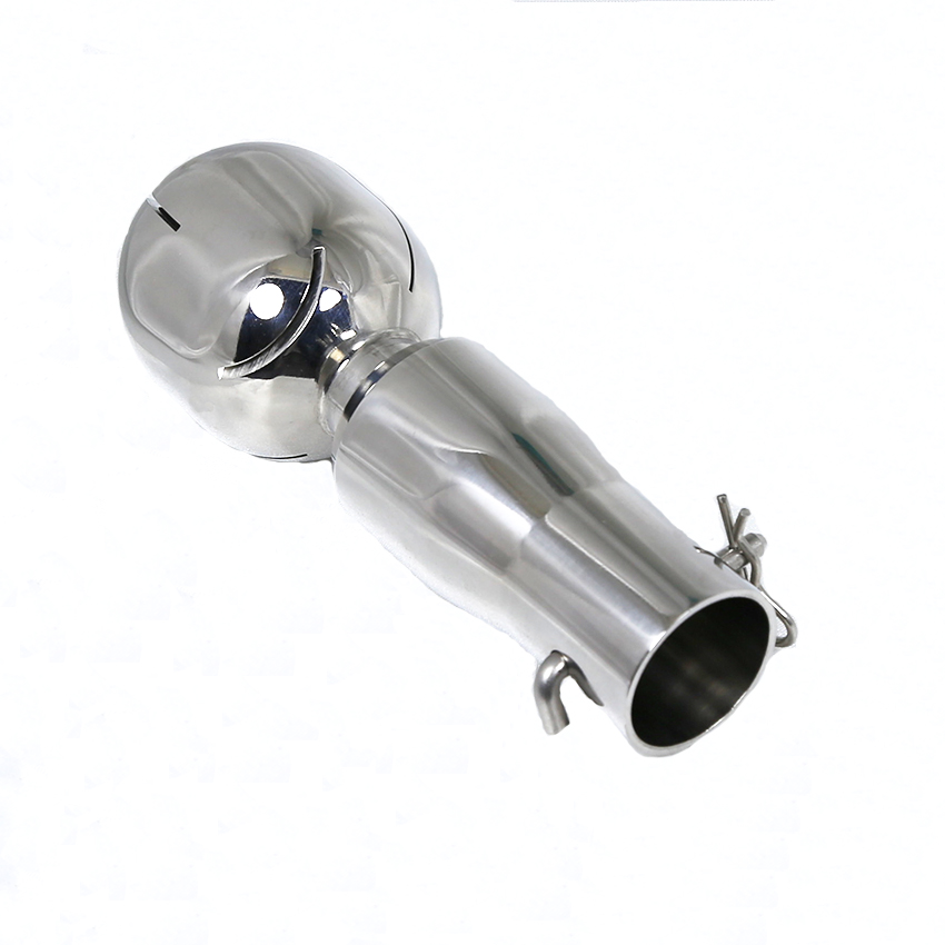 360° Rotating Ball Tank Washing Nozzles