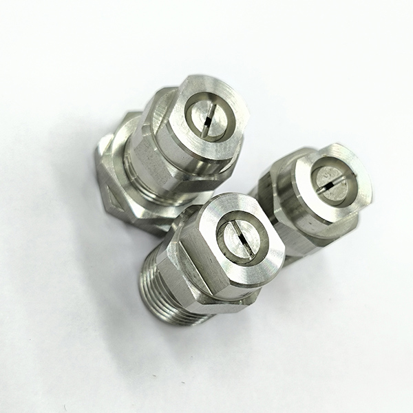 CC-H High Pressure Flat Fan Nozzles