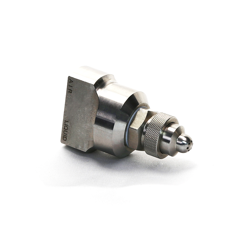 JBC Back Connection Type Atomizing Nozzles