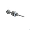 Adjustable Pressure-fed Wide Angle Air Atomizing Nozzle