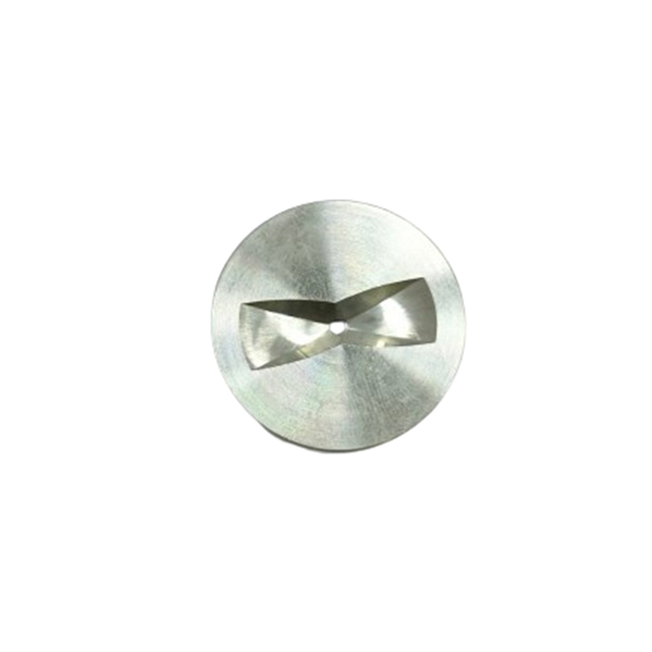 Low or High Pressure Flat Fan Paper Making Nozzles