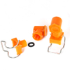 Plastic Hollow Cone Spray Clip Eyelet Nozzles