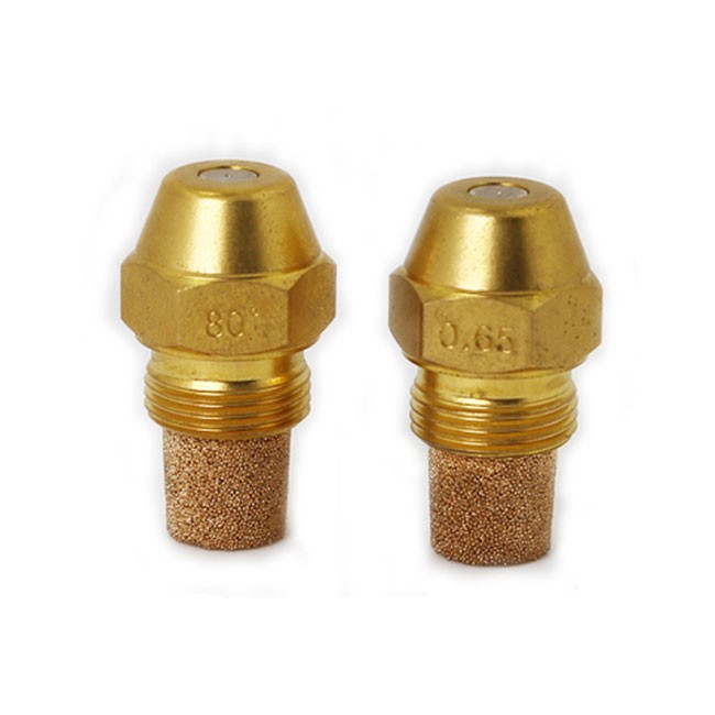 Low Pressure Atomizing Snow Maker Fog Misting Nozzles