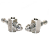 Adjustable Pressure-fed Wide Angle Air Atomizing Nozzle