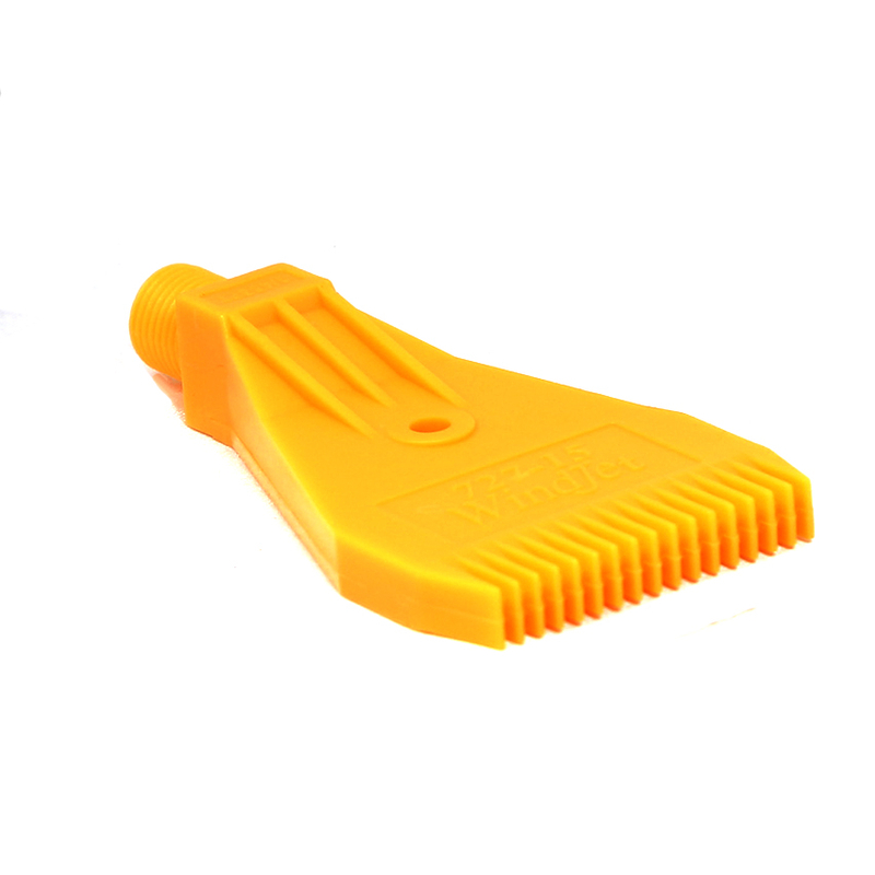727-15 ABS Air knife Windjet Air Nozzles