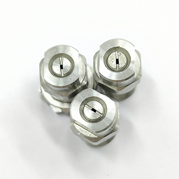 CC-H High Pressure Flat Fan Nozzles