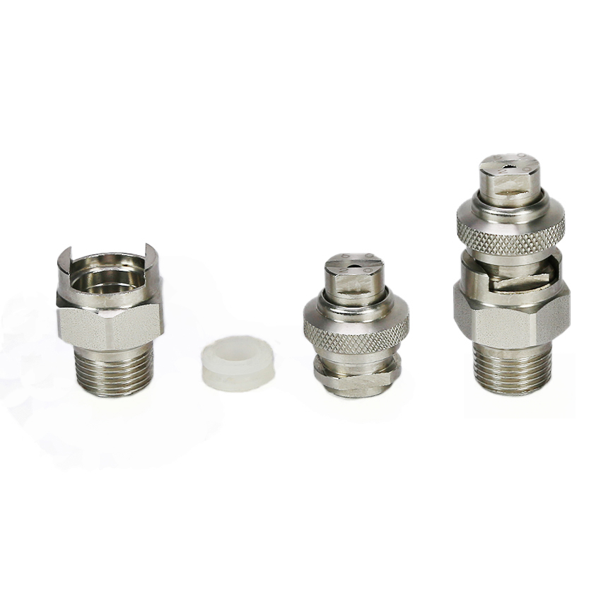 QJV Combination-type Fan Spray Nozzle