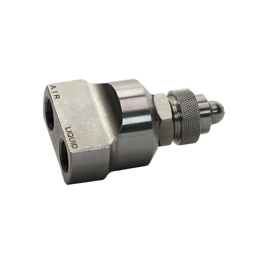 JBC Back Connection Type Atomizing Nozzles