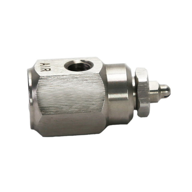 Mini Type Air Atomizing Nozzle