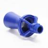 Plastic Agitating Tank Mixing Eductor Nozzles