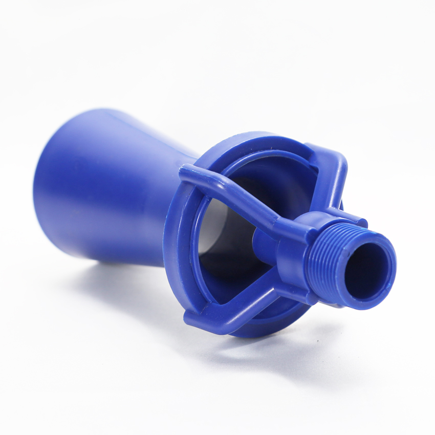 Plastic Agitating Tank Mixing Eductor Nozzles