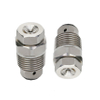 BD Straight Line Hollow Cone Spray Nozzles