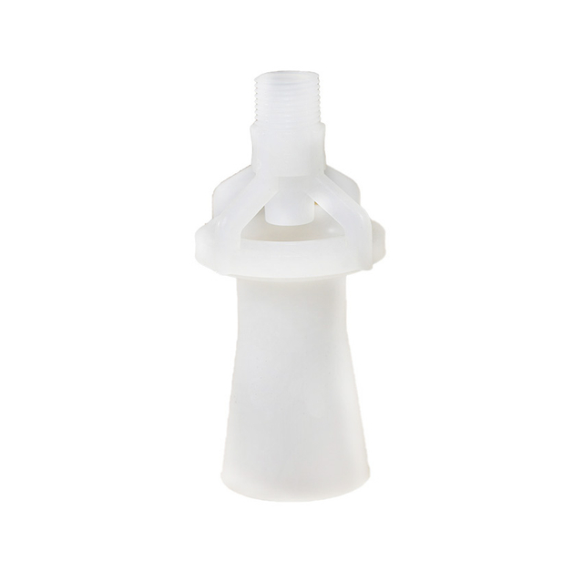 Anti-corrosion PVDF Customization Venturi Mixing Eductor