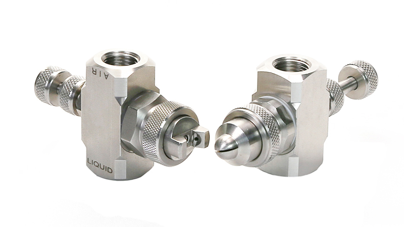 Top Industrial Applications of Air Atomizing Nozzles