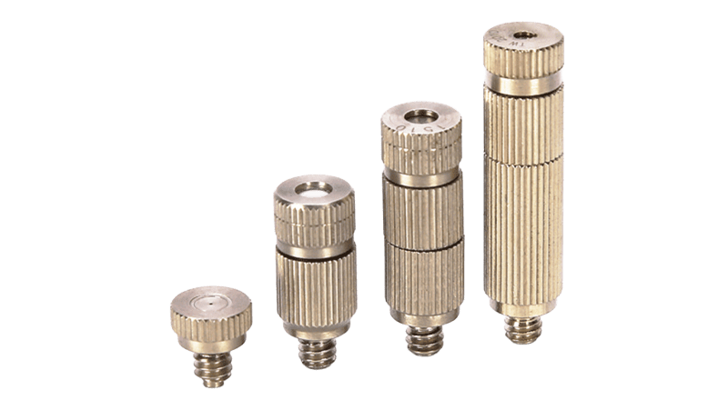 Industrial Fog Mist Spray Nozzle Guide