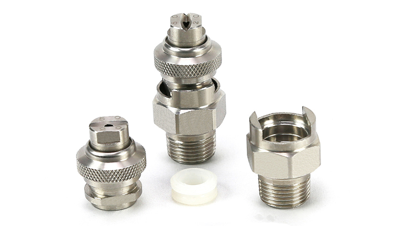 Flat Fan Spray Nozzles