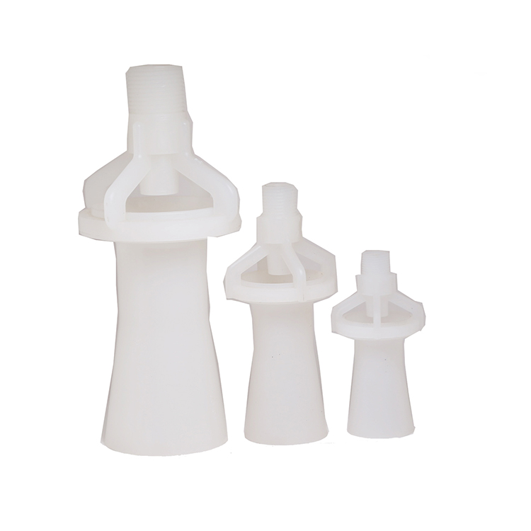 Anti-corrosion PVDF Customization Venturi Mixing Eductor