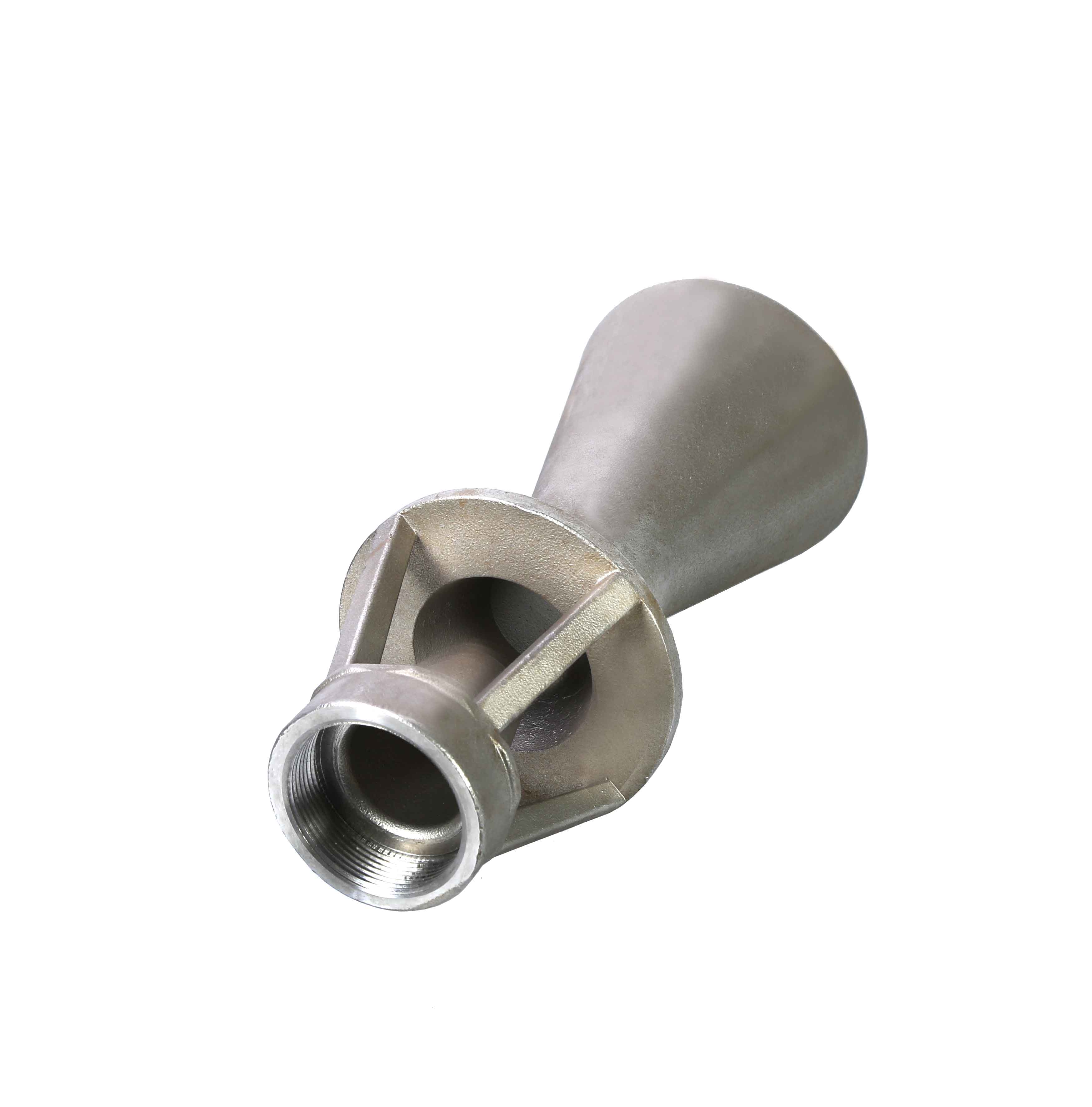 Stainless Steel Venturi Tank Mixing Eductor Nozzles