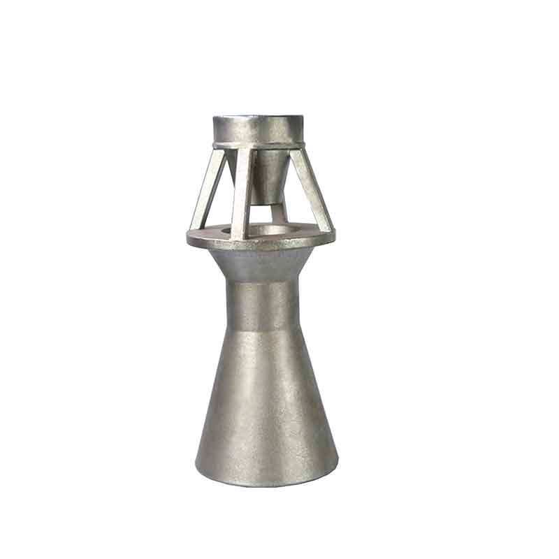 Stainless Steel Venturi Tank Mixing Eductor Nozzles