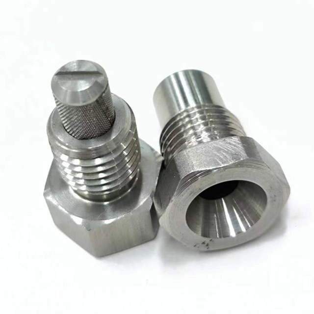 Paper Making Nozzle