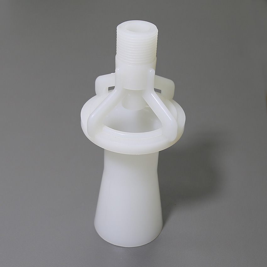 Anti-corrosion PVDF Customization Venturi Mixing Eductor