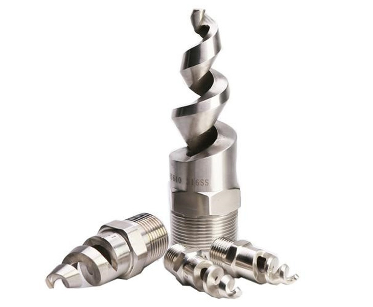 Spiral Nozzle