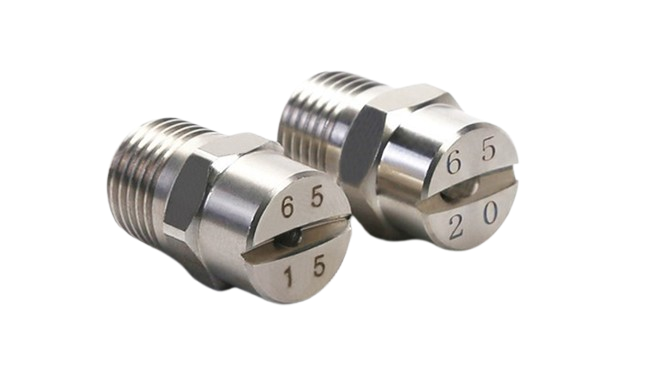 Flat Fan Nozzles: Precise Spray Control for Industrial Uses
