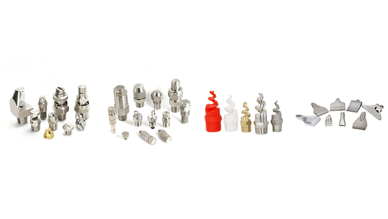 Industrial Nozzles Guide