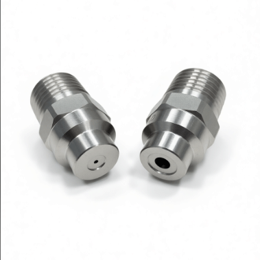 Solid Stream Nozzles