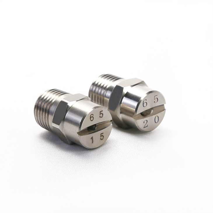Flat Fan Spray Nozzles