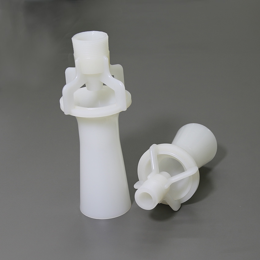 Anti-corrosion PVDF Customization Venturi Mixing Eductor